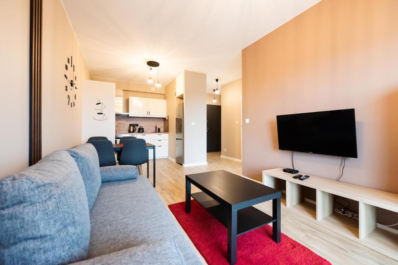 High Wilanow Elegant Apartment Warschau Buitenkant foto